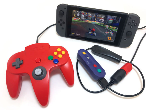 N64 (Nintendo 64) Controller to Wiimote Adapter