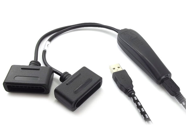 SNES controller to USB adapter - Super Nintendo Entertainment System