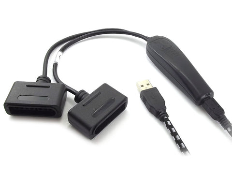 SNES controller to USB adapter - Super Nintendo Entertainment System