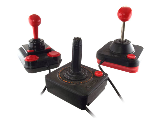 Sega Genesis/Megadrive/SMS/Atari Controller to USB Adapter (v3)