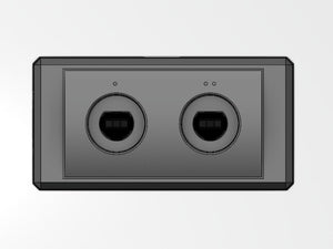 Dual Gamecube to USB adapter - V4
