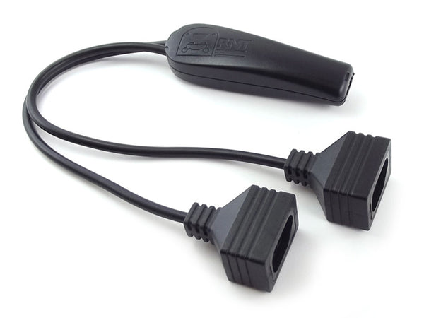 Dual NES controller to USB adapter - V2
