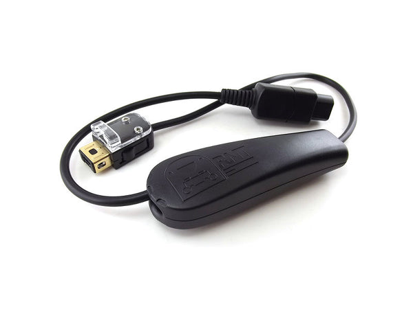Gamecube controller to Wiimote adapter