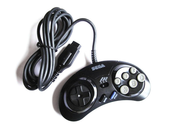 Genesis/SMS/Atari controller to Wii/Gamecube adapter (v2)