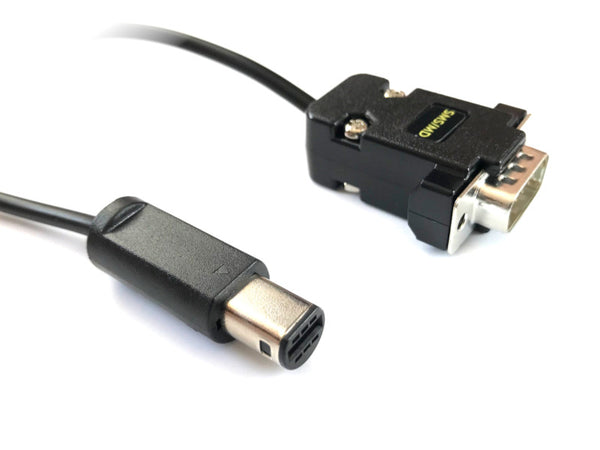 Genesis/SMS/Atari controller to Wii/Gamecube adapter (v2)
