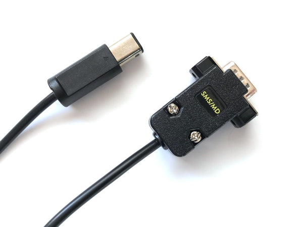 Genesis/SMS/Atari controller to Wii/Gamecube adapter (v2)