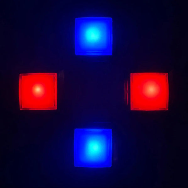 Dance Dance Revolution Hand Controller