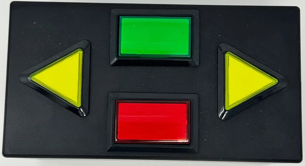 Dance Dance Revolution Arcade Selector Box