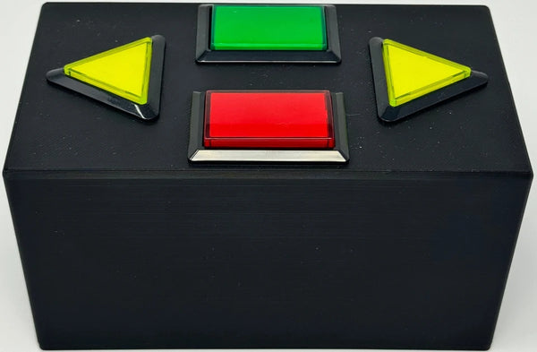 Dance Dance Revolution Arcade Selector Box