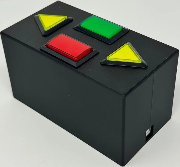 Dance Dance Revolution Arcade Selector Box