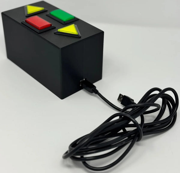 Dance Dance Revolution Arcade Selector Box