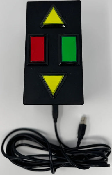 Dance Dance Revolution Arcade Selector Box