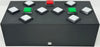 Dance Dance Revolution White Cabinet Arcade Selector Box - 2 Player
