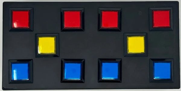 Pump It Up Hand Controller - 2 Player