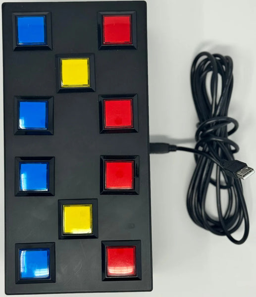 Pump It Up Hand Controller - 2 Player