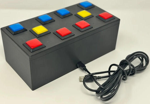 Pump It Up Hand Controller - 2 Player