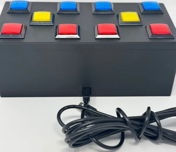Pump It Up Hand Controller - 2 Player