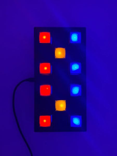 Pump It Up Hand Controller - 2 Player