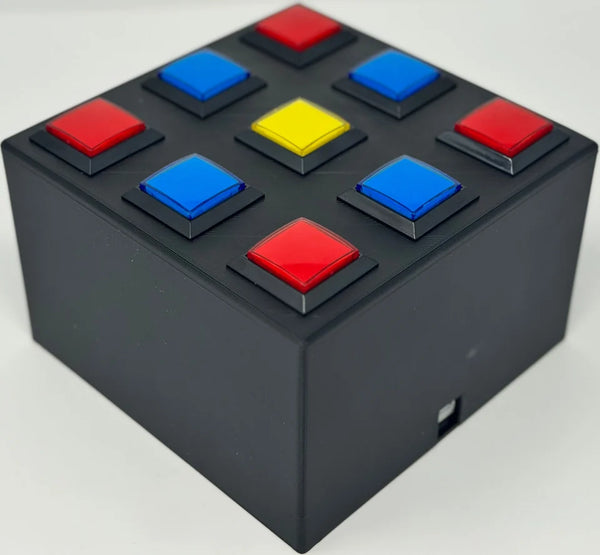 Dance Dance Revolution & Pump It Up - 9 Button Hand Controller