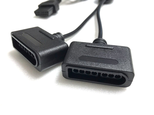 SNES controller to Famicom adapter
