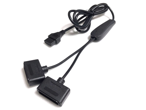 SNES controller to Famicom adapter
