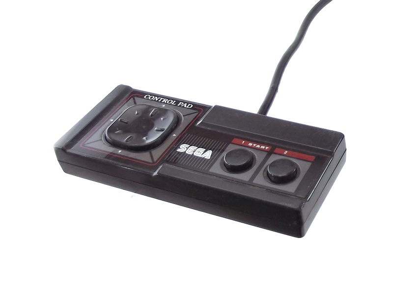 SEGA adaptateur Megadrive Master System adaptor HAA-2600