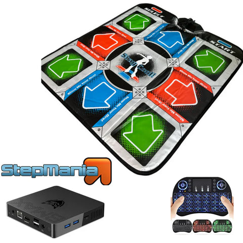 Plug and Play Bundle with Deluxe 1” Hard Foam Pad