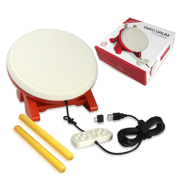 Taiko no Tatsujin Drum Controller for Nintendo Switch