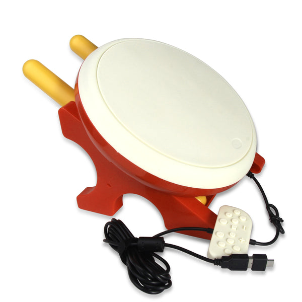 Taiko no Tatsujin Drum Controller for Nintendo Switch