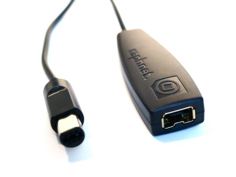 Classic controller to Gamecube/Wii adapter