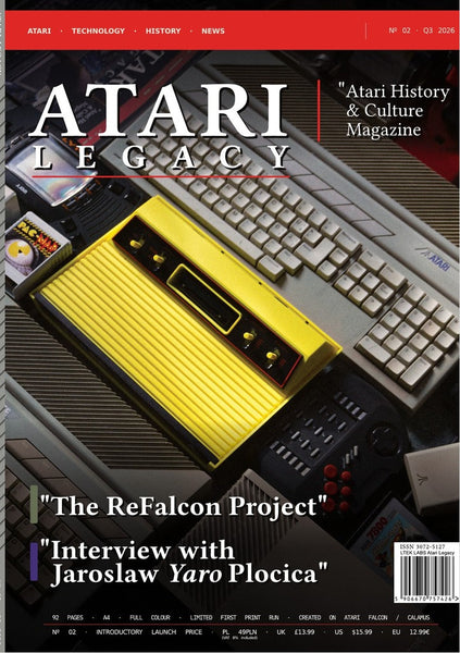 Atari Legacy Q3 2026 Magazine 