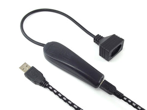 NES controller to USB adapter - V2