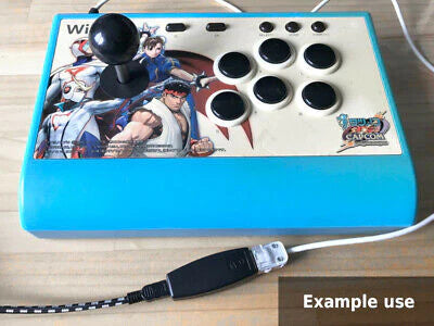 Classic controller to USB adapter (V3) for Clone Hero