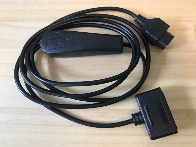 SNES (Super Nintendo Entertainment System) Controller to NES Adapter ...