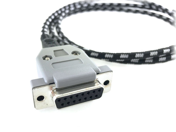 Gameport joystick to USB adapter