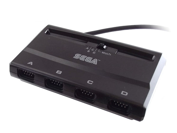 Sega Genesis/Megadrive/SMS/Atari controller to USB adapter (v2)