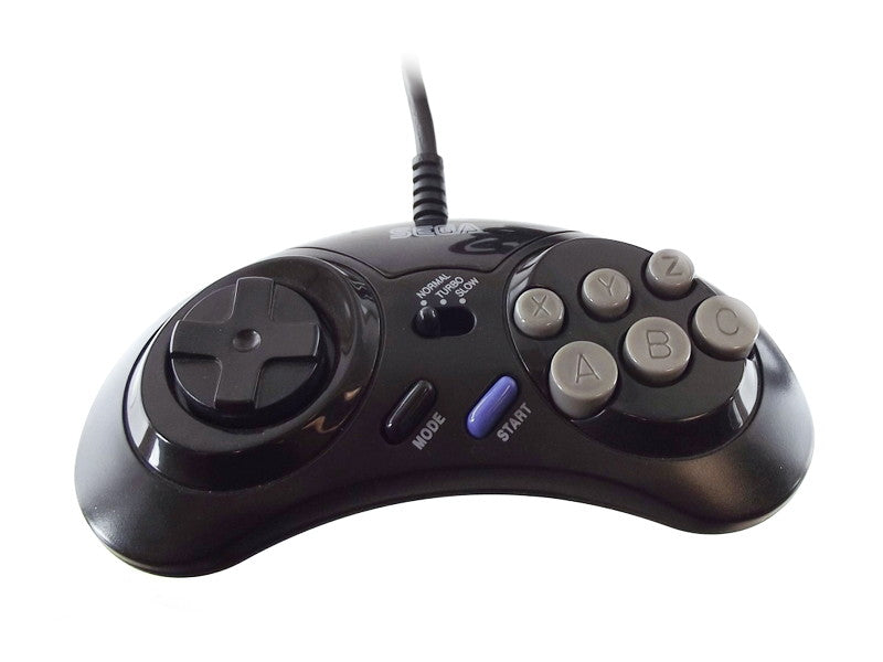 Sega Genesis/Megadrive/SMS/Atari Controller to USB Adapter (v2 ...