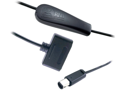 SNES controller to Wii/Gamecube cable