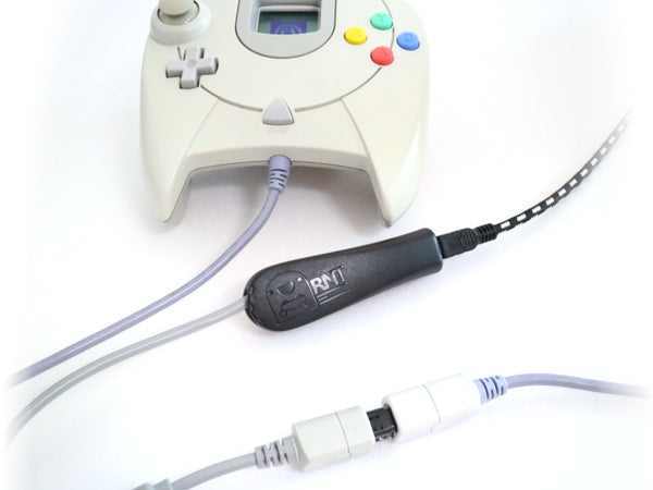 Dreamcast controller to USB adapter (v2)