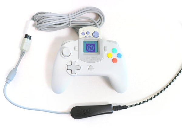Dreamcast controller to USB adapter (v2)